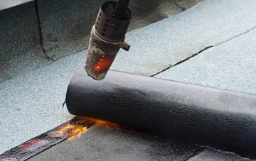 Vauld asphalt roofing replacement