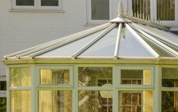 conservatory roof repair Vauld, Herefordshire