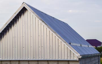 disadvantages of Vauld corrugated roofing