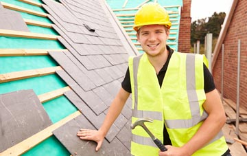 find trusted Vauld roofers in Herefordshire