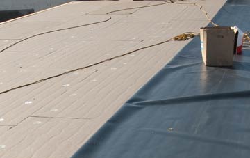 disadvantages of Vauld flat roof insulation