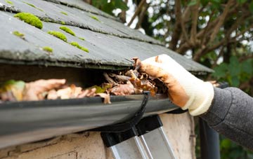 gutter cleaning Vauld, Herefordshire