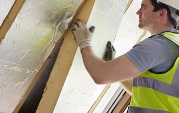 Vauld loft insulation
