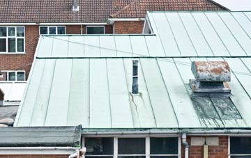 Vauld lead roofing costs