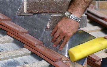 is Vauld lead roofing safe?