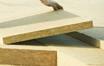 measuring Vauld tapered insulation