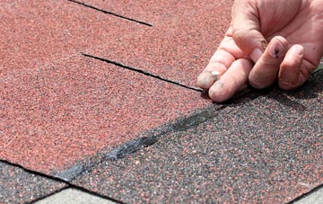 Vauld asphalt roof repairs