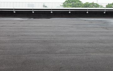 Vauld asphalt roof replacement
