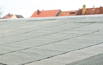 Vauld flat roof replacement