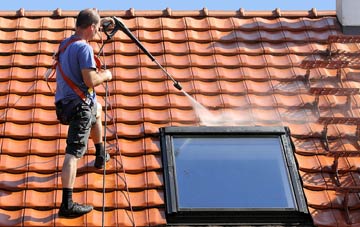 roof cleaning Vauld, Herefordshire
