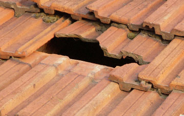 roof repair Vauld, Herefordshire