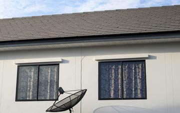 Vauld rubber roof costs