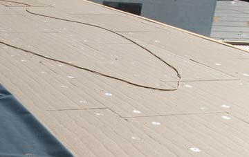 Vauld tapered insulation advantages