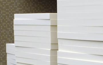 Vauld tapered roof insulation costs