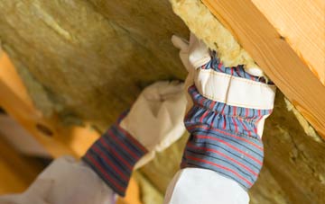 types of Vauld pitched roof insulation materials