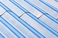 Vauld corrugated roofing