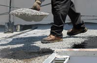 find rated Vauld flat roofing replacement companies