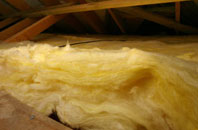 Vauld pitch roof insulation