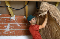 Vauld tapered roof insulation